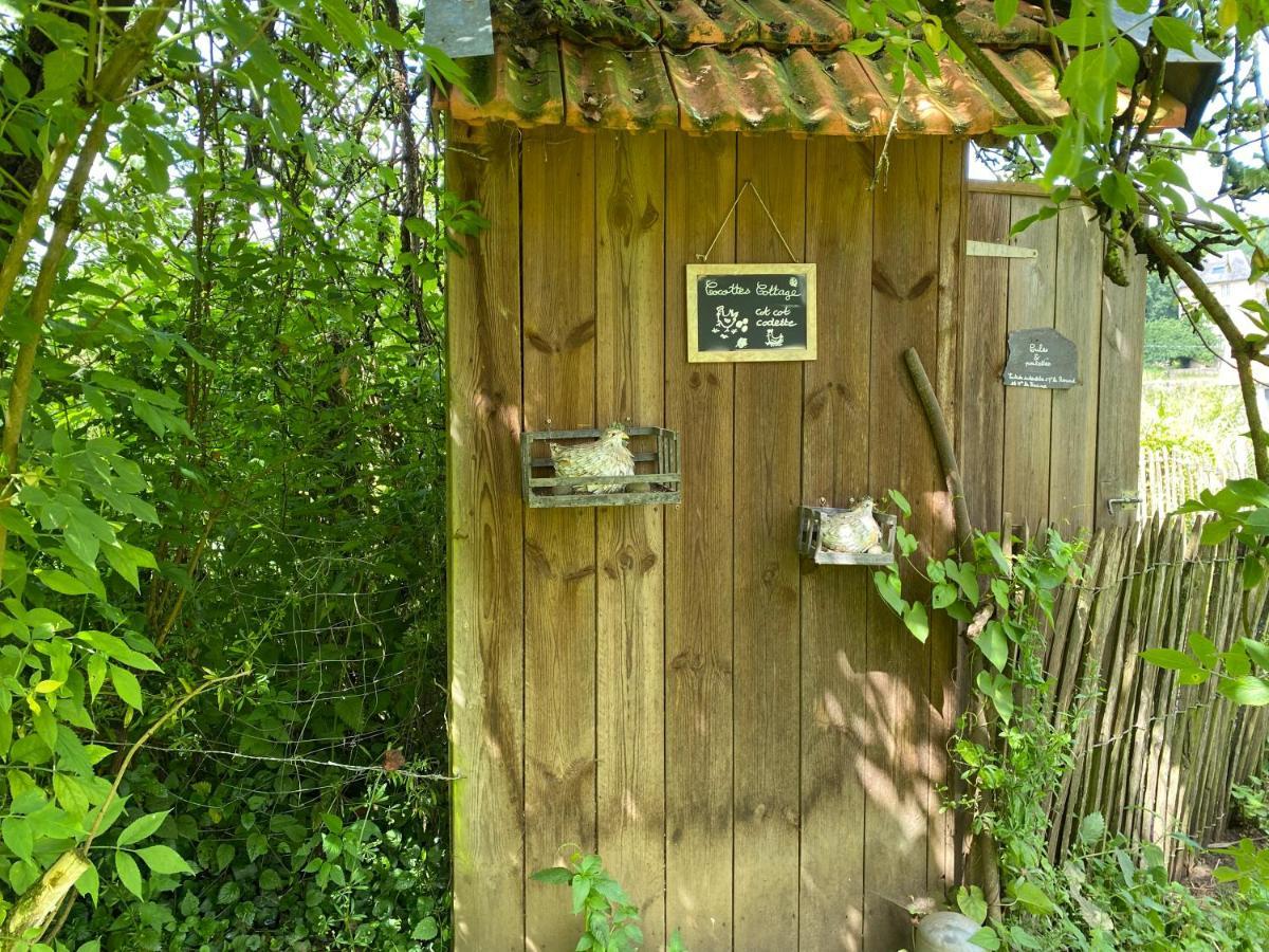 Hotel L'Atelier Du Bonheur Malandry Exterior foto